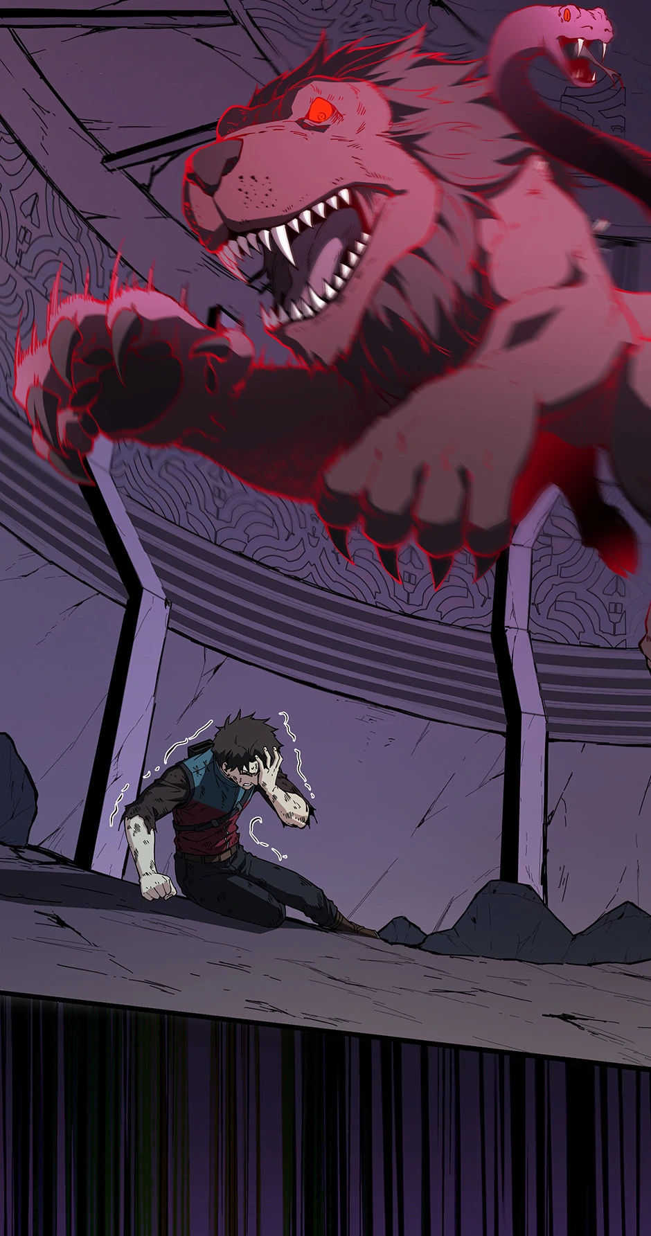 An Outcast in Another World Official Chapter 22 78